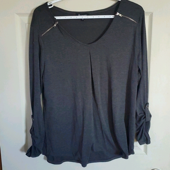 3/4 sleeve shirt - Picture 1 of 1